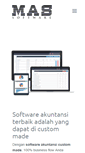Mobile Screenshot of mas-software.com